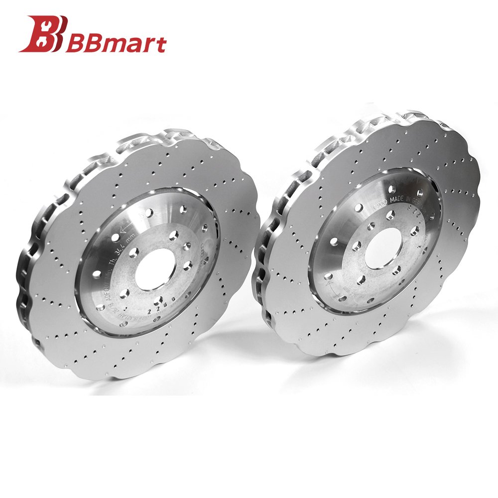BBmart Auto Parts Brake Disc for Audi RS6 4G0615301E 4G0 615 301 E